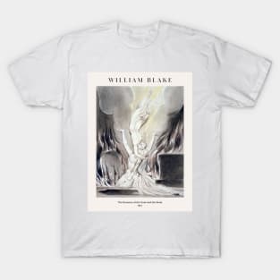 William Blake - The Reunion of the Soul and the Body T-Shirt